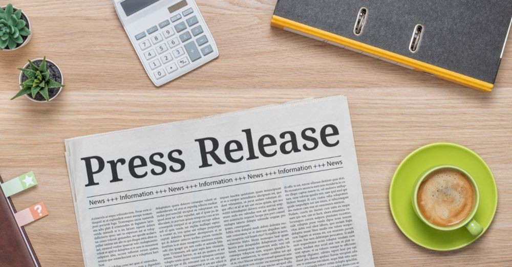 Publicación gratuita de sus Press Releases